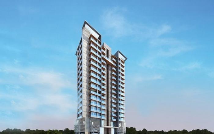 2 Bhk Flat For Sale Of Carpet 640 Sq Ft In Chitralekha Herritage Andheri West Mumbai By K Suhas