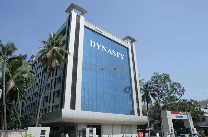 Dynasty Business Park Andheri East Mumbai by Kanakia Spaces