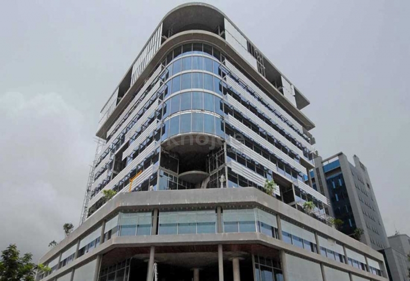 hub g-supply Commercial East Mumbai Platina Building Wadhwa Bandra in